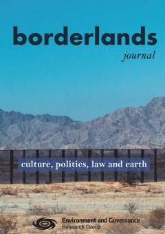 Borderlands Journal