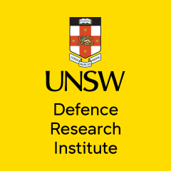 Defence Research Institute logo