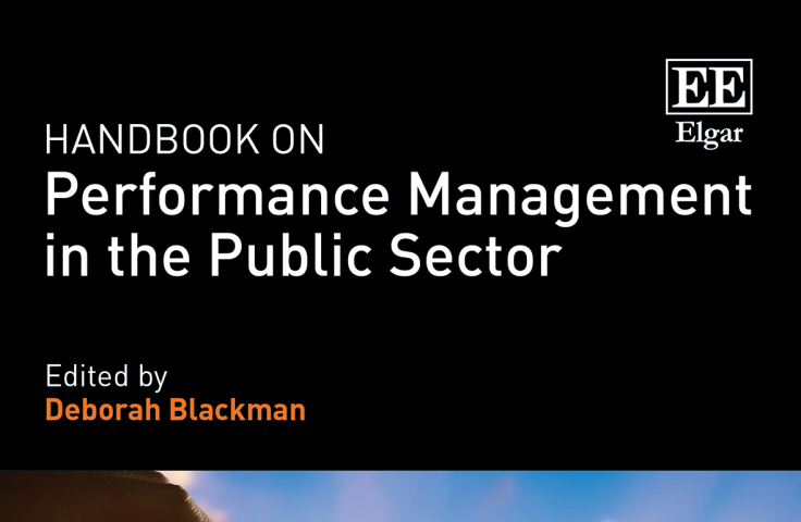 Performance Management in the Public Sector
